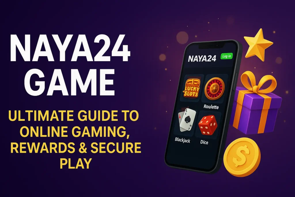 naya24 game